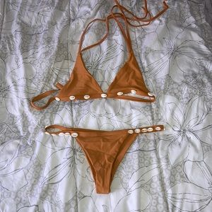 New Bikini w/ Shell details 🐚 + Suprise gift 🎁
